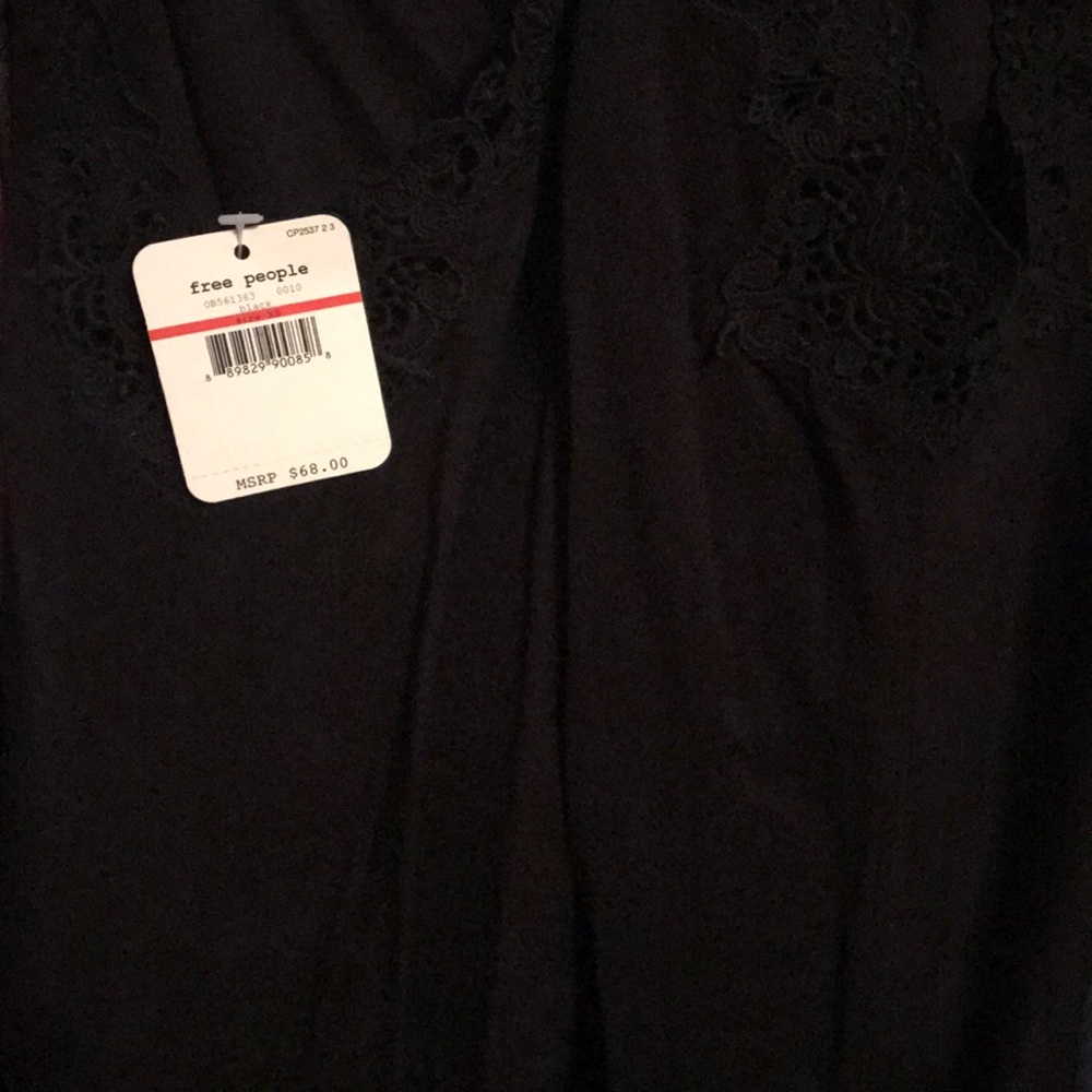 🇺🇸Free People Kendall Trapeze Slip - Picture 6 of 6